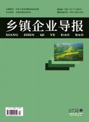 乡镇企业导报杂志